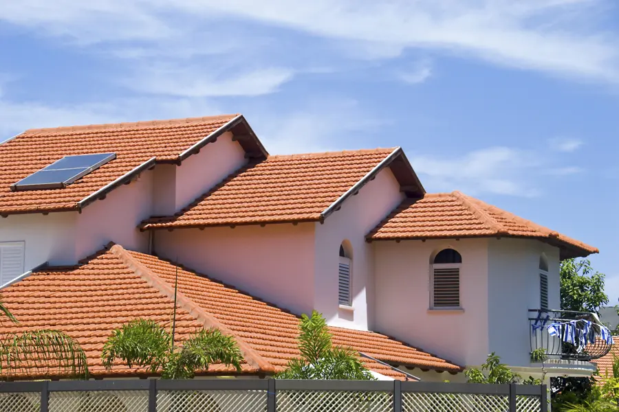 Reroofing